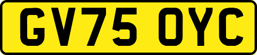 GV75OYC