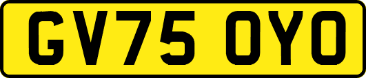 GV75OYO