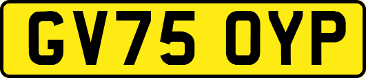 GV75OYP