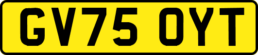 GV75OYT