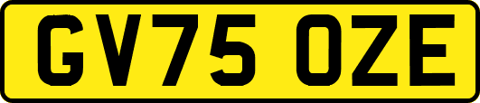 GV75OZE