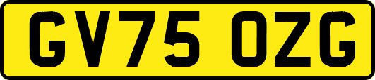 GV75OZG