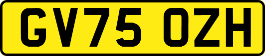 GV75OZH