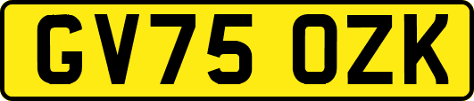 GV75OZK