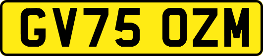 GV75OZM