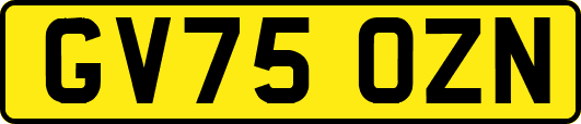 GV75OZN