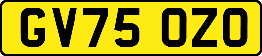 GV75OZO