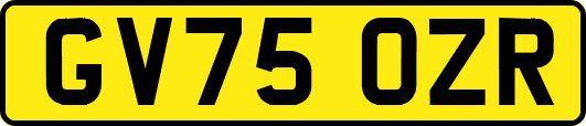 GV75OZR