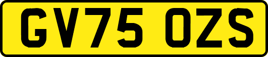 GV75OZS