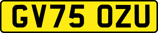 GV75OZU
