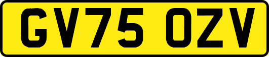 GV75OZV
