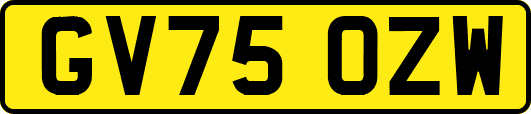 GV75OZW