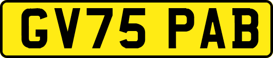 GV75PAB