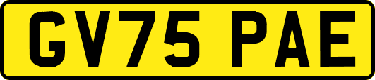 GV75PAE