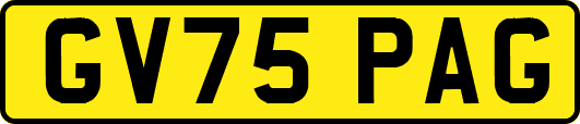 GV75PAG