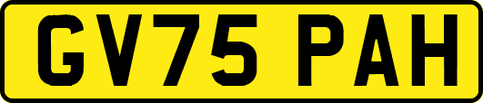 GV75PAH