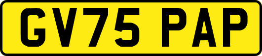 GV75PAP