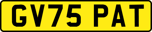 GV75PAT