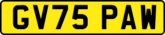 GV75PAW