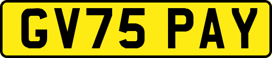 GV75PAY