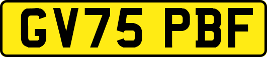 GV75PBF