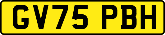GV75PBH