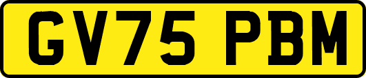 GV75PBM