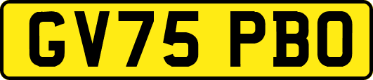 GV75PBO