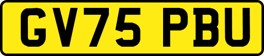 GV75PBU