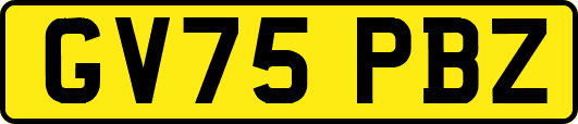 GV75PBZ