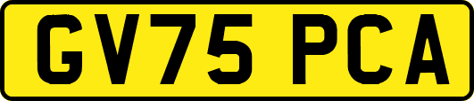GV75PCA