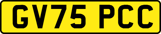 GV75PCC