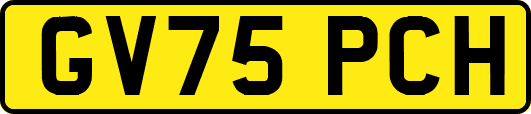 GV75PCH
