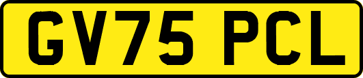 GV75PCL