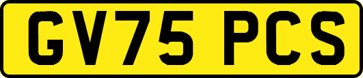 GV75PCS