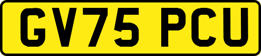 GV75PCU