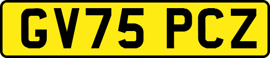 GV75PCZ