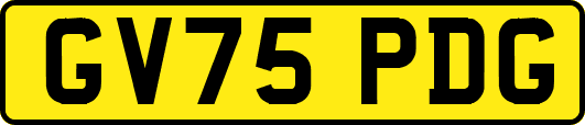 GV75PDG