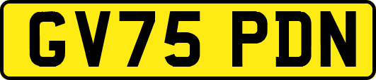 GV75PDN