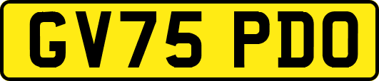 GV75PDO