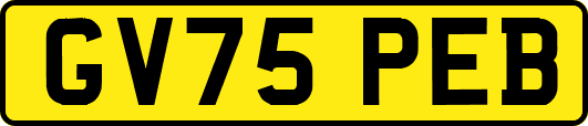GV75PEB