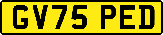 GV75PED