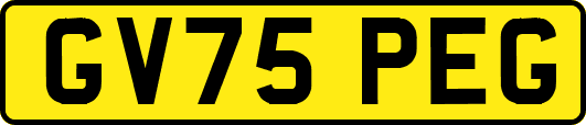 GV75PEG