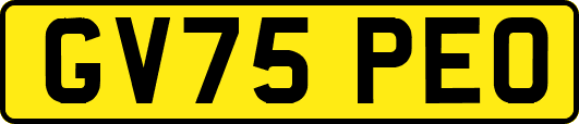 GV75PEO