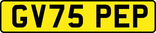 GV75PEP