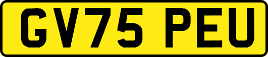 GV75PEU