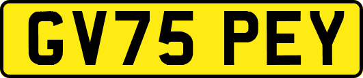 GV75PEY