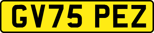 GV75PEZ