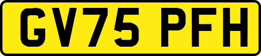 GV75PFH