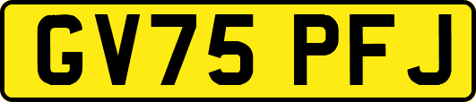 GV75PFJ